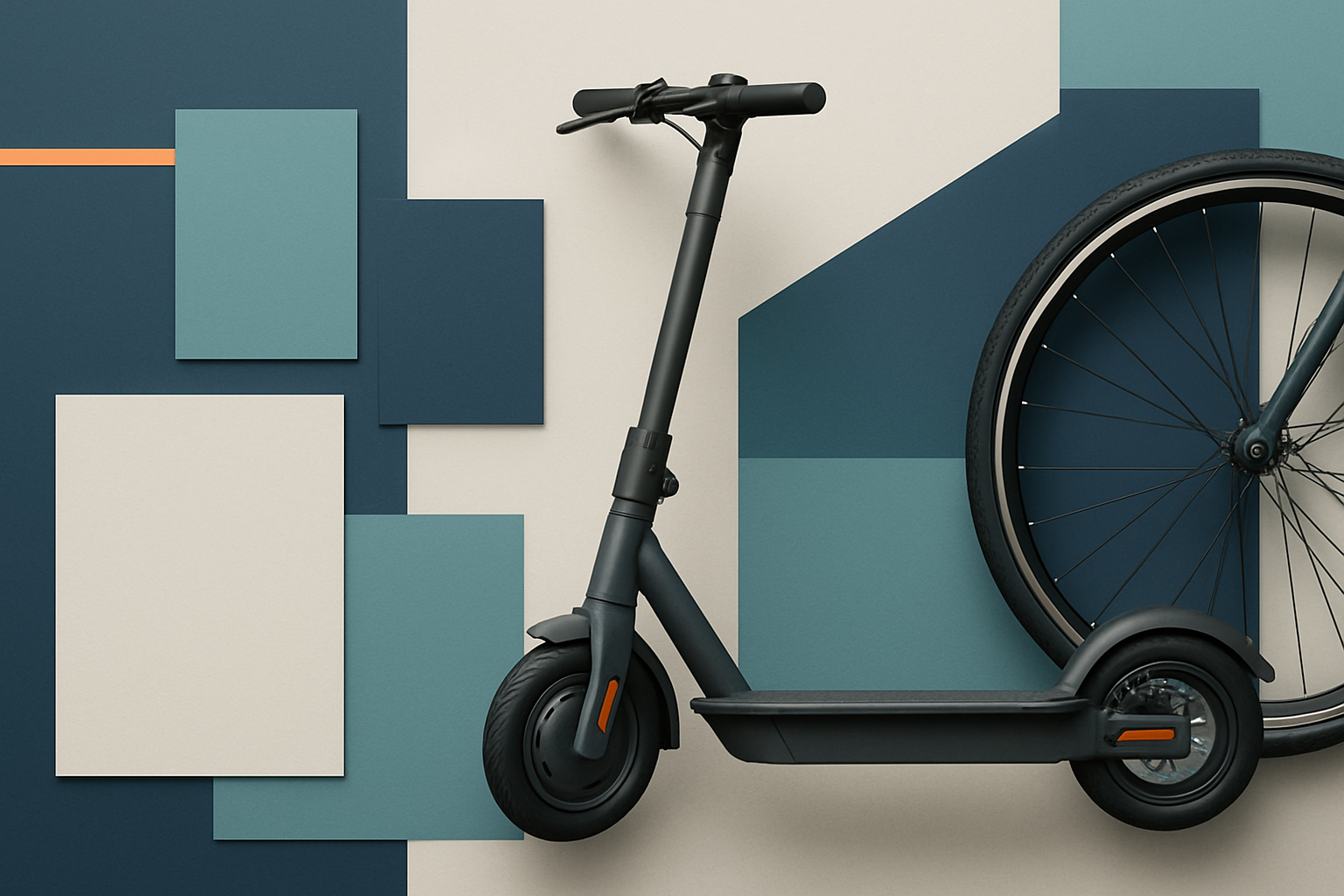 Pure Electric E-Scooter: unsere redaktionelle Bewertung