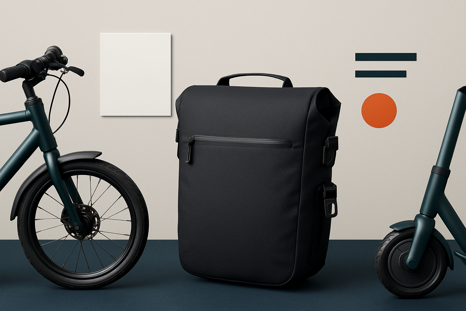 Fahrradtasche fuer pendler: Worauf du vor der Entscheidung achten solltest