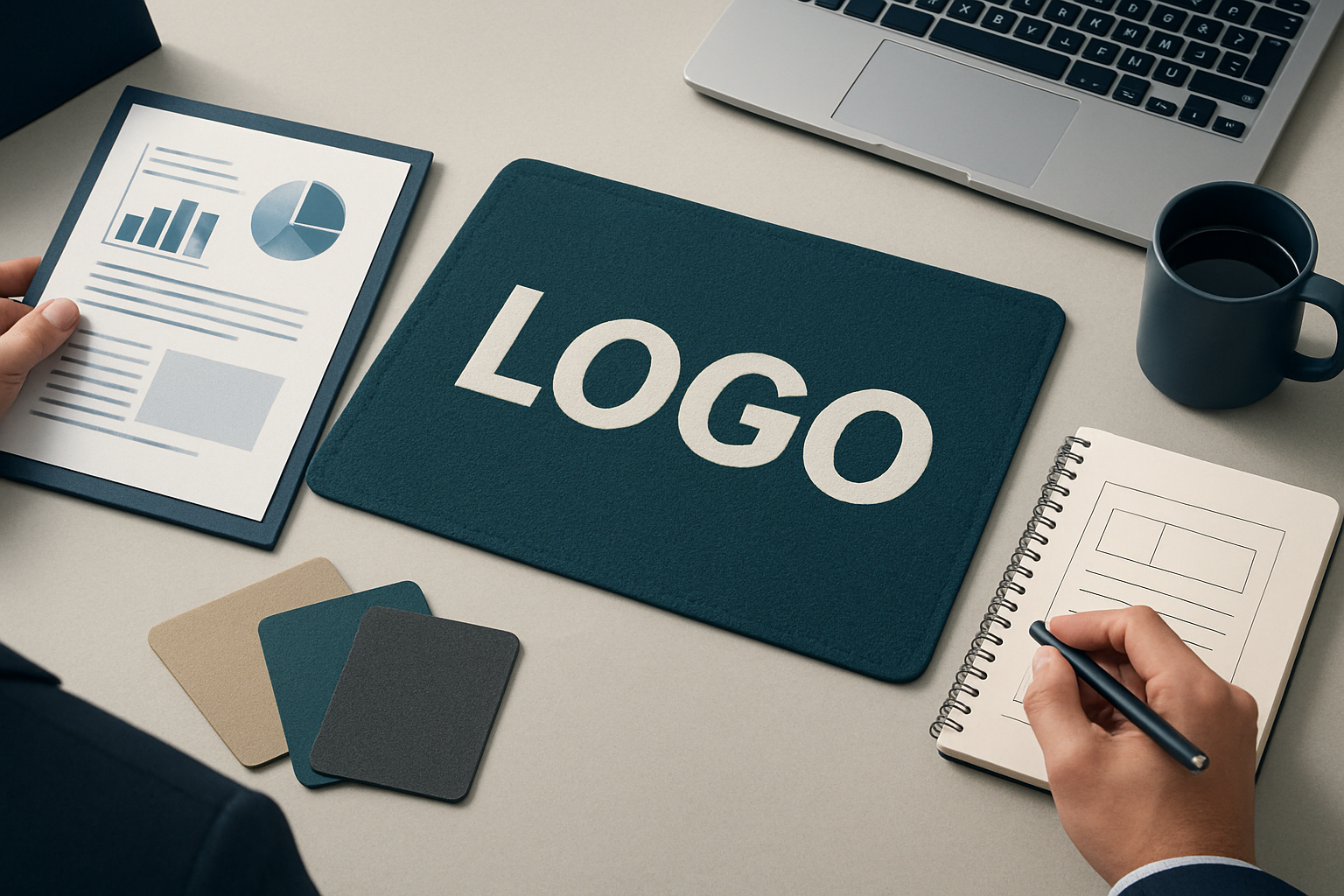 Logomatten 2026: Preise, Materialien und Anbieter im Überblick