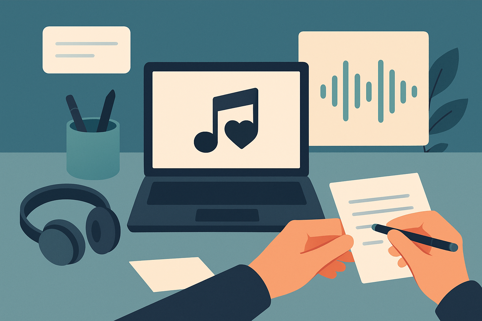 Personalisierten song schnell erstellen lassen: Worauf du vor der Entscheidung achten solltest