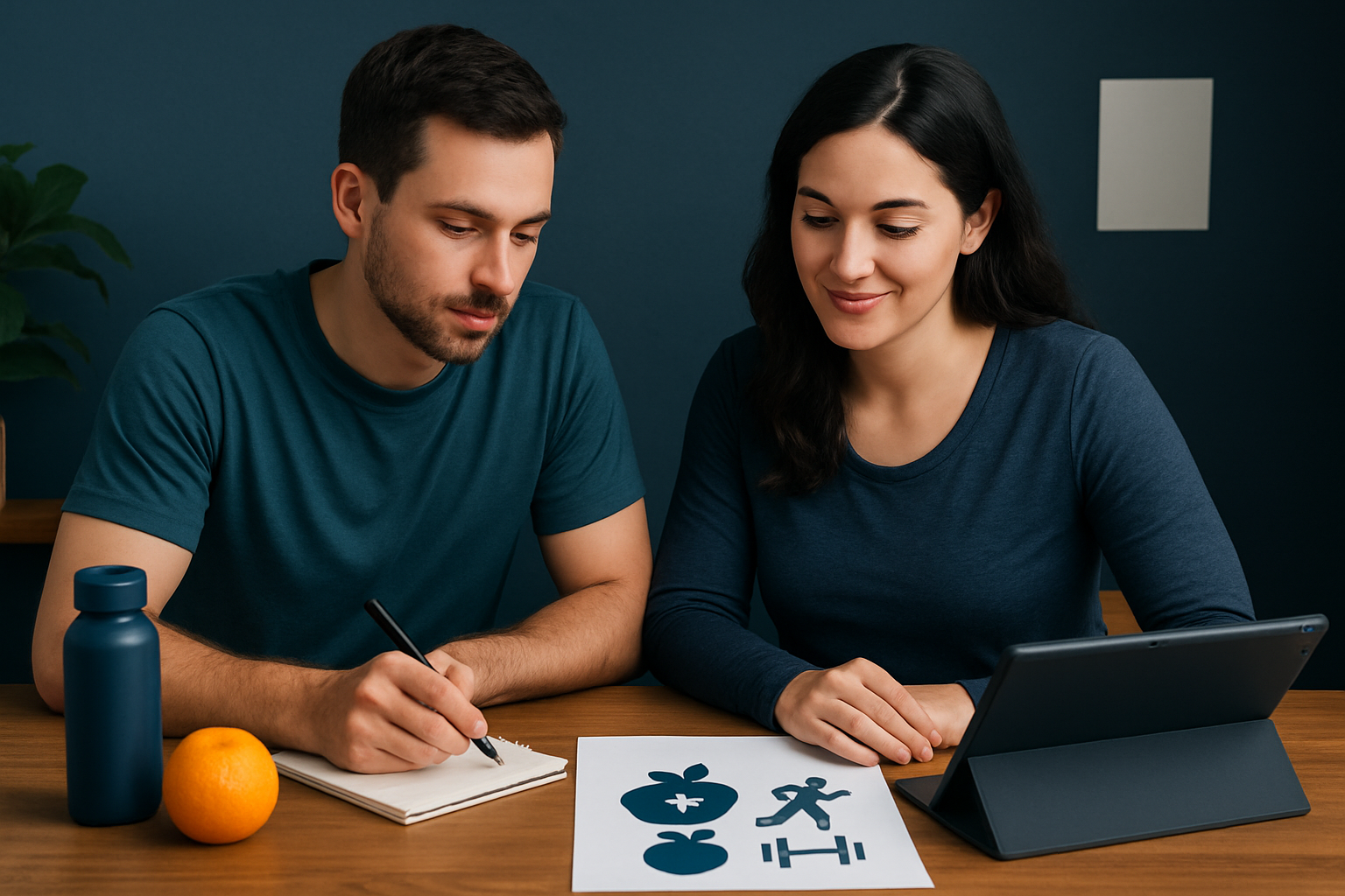 Abnehmen programm online test: Worauf du vor der Entscheidung achten solltest